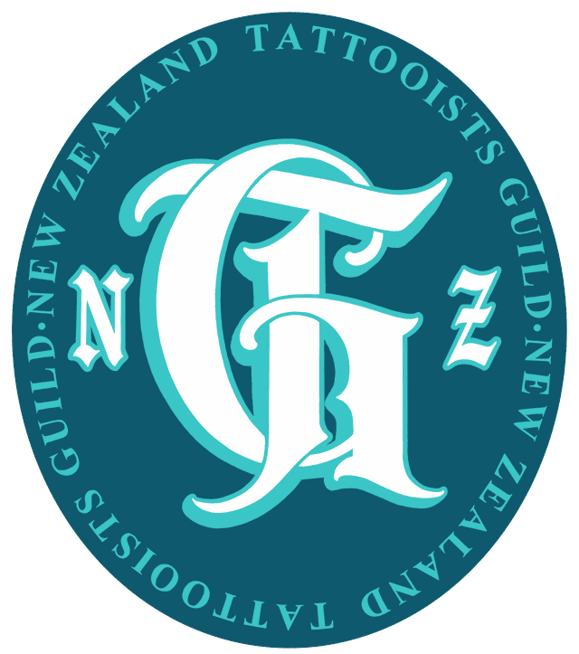 New Zealand Tattooists Guild emblem